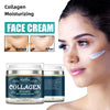 Collagen-Infused Moisturizing Anti-Aging Cream for Wrinkle Reduction and Skin Care