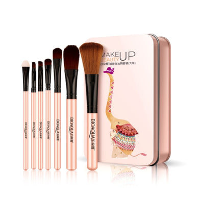 BIOAQUA Makeup Brushes Set Powder Foundation Eyeshadow