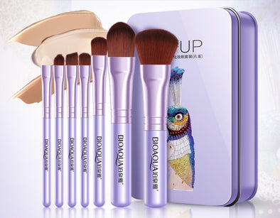 BIOAQUA Makeup Brushes Set Powder Foundation Eyeshadow