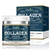 Collagen-Infused Moisturizing Anti-Aging Cream for Wrinkle Reduction and Skin Care