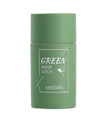 Cleansing Green Tea Clay Stick – Oil Control, Anti-Acne & Brightening Mask