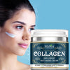 Collagen-Infused Moisturizing Anti-Aging Cream for Wrinkle Reduction and Skin Care